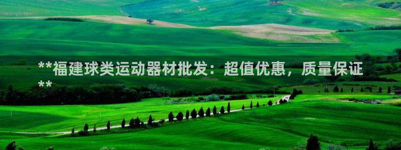 意昂体育3平台是正规平台吗知乎：**福建球类运动器材