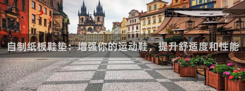 意昂体育3平台注册流程图：自制纸板鞋垫：增强你的运动