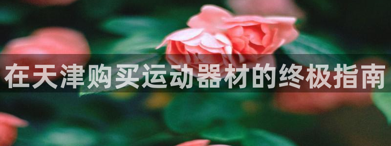 意昂3娱乐：在天津购买运动器材的终极指南