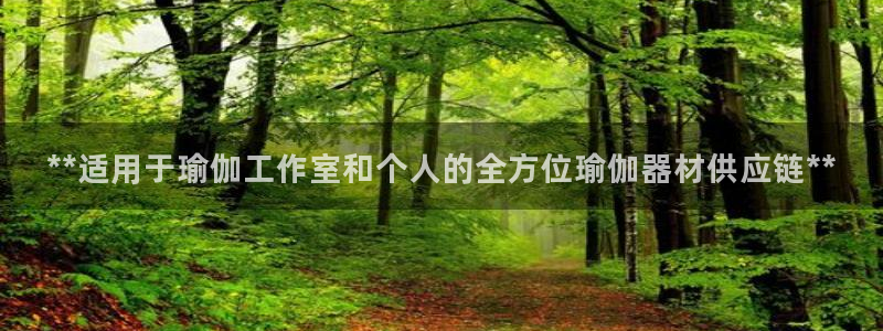 意昂3娱乐平台：**适用于瑜伽工作室和个人的全方位瑜