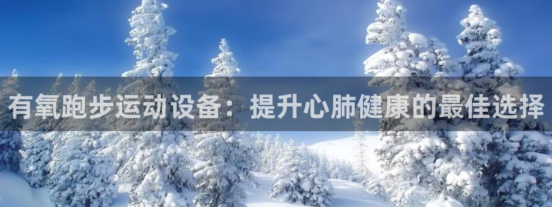 意昂体育3平台注册要钱吗安全吗：有氧跑步运动设备：提