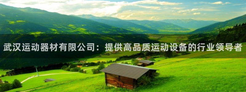 意昂3集团：武汉运动器材有限公司：提供高品质运动设备