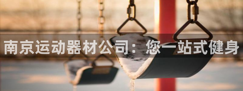 意昂体育3招商：南京运动器材公司：您一站式健身