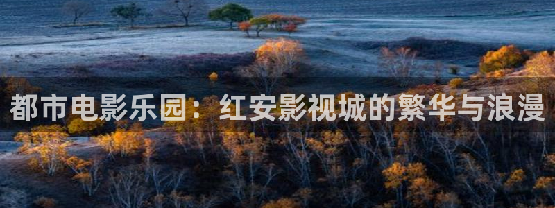 青青影院免费观看电视剧：都市电影乐园：红安影视城的繁华与浪漫