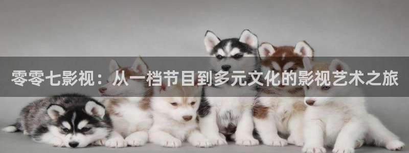 伊人青青草影院：零零七影视：从一档节目到多元文化的影视艺术之旅